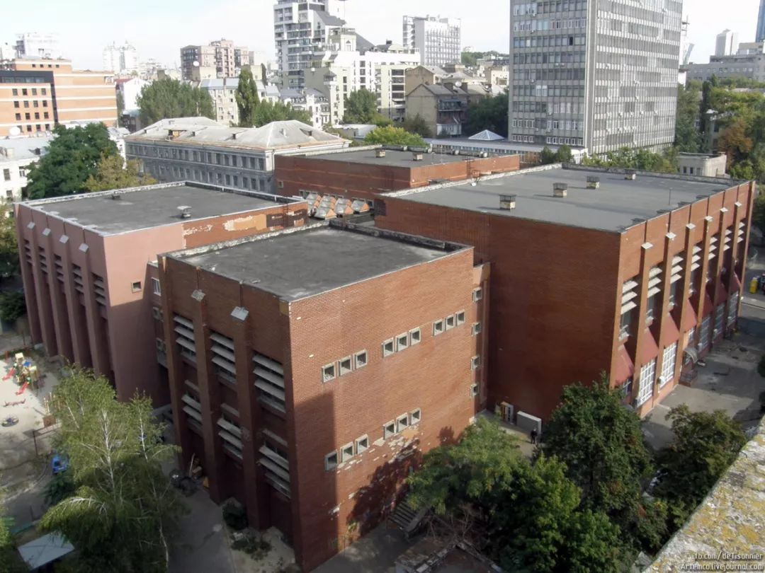 留学院校——乌克兰基辅国立师范大学(图5)